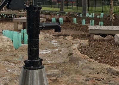 Dirtwork Landscapes Nature Play Features