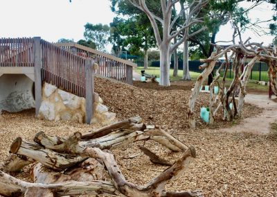 Dirtwork Landscapes Nature Play Features