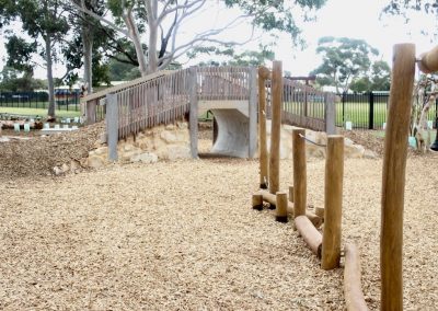 Dirtwork Landscapes Nature Play Build
