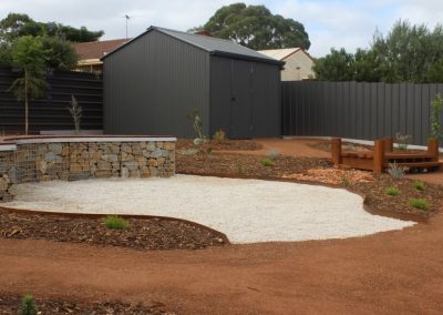 Dirtwork Landscapes Backyard designs