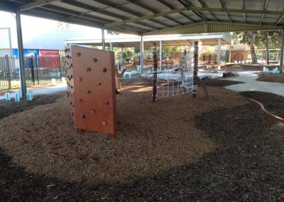 Dirtwork Landscapes Nature Play Features