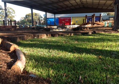 Dirtwork Landscapes Nature Play Features