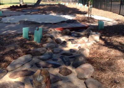 Dirtwork Landscapes Nature Play Features