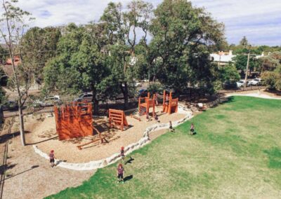 Dirtwork Landscapes Nature Play Features