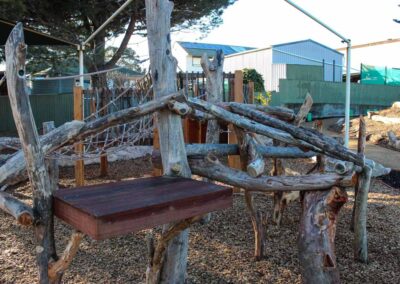 Dirtwork Landscapes Antonio Catholic School Nature Play