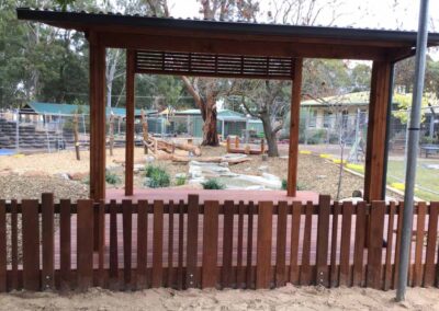 Dirtwork Landscapes - Nurioopta Community Children's Centre